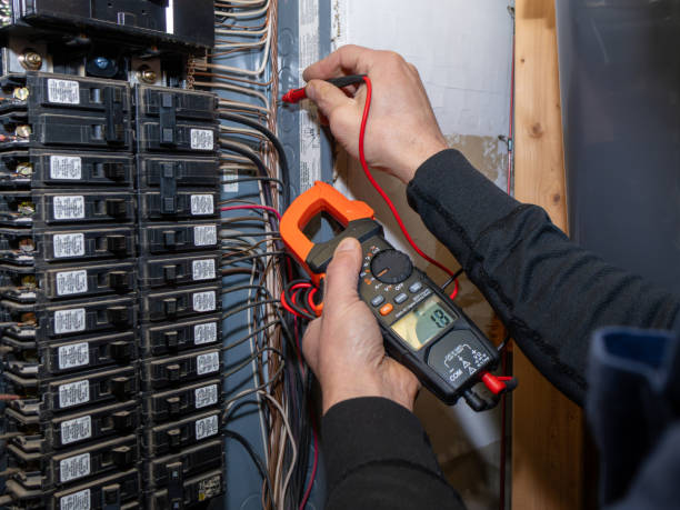 Best Emergency Electrical Repair  in Newark, NJ